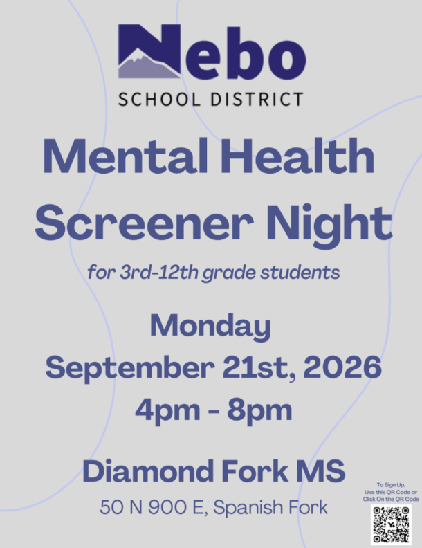 mental health screener