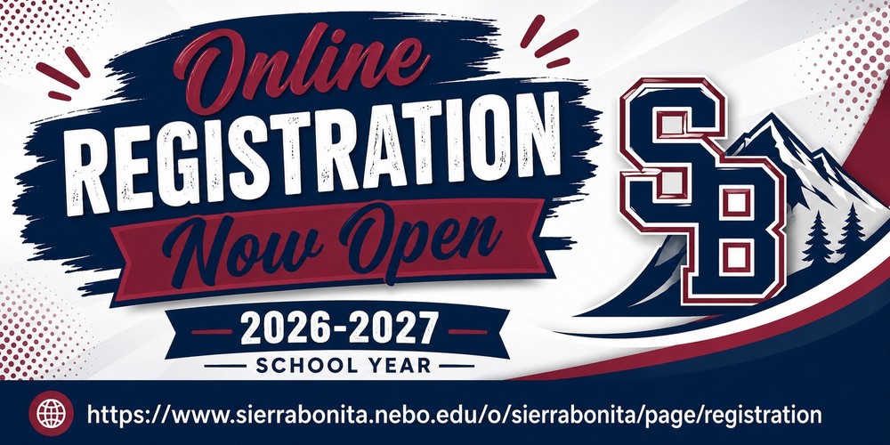Online Registration