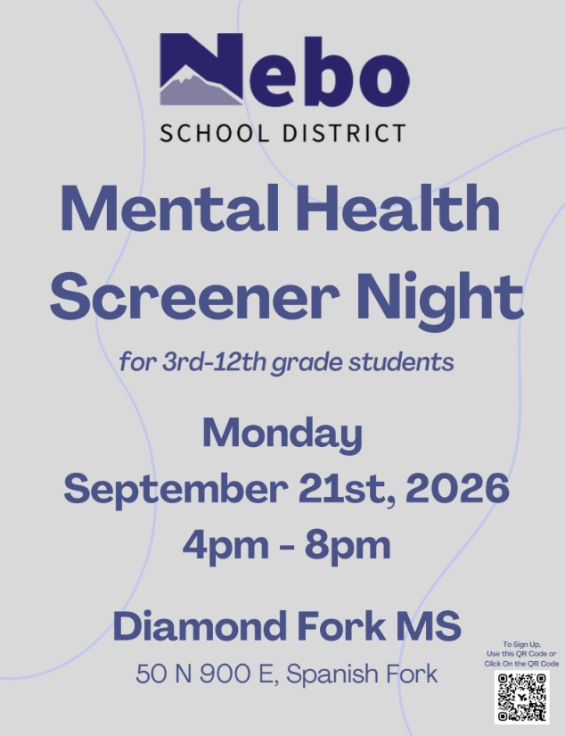 Mental Health Screener