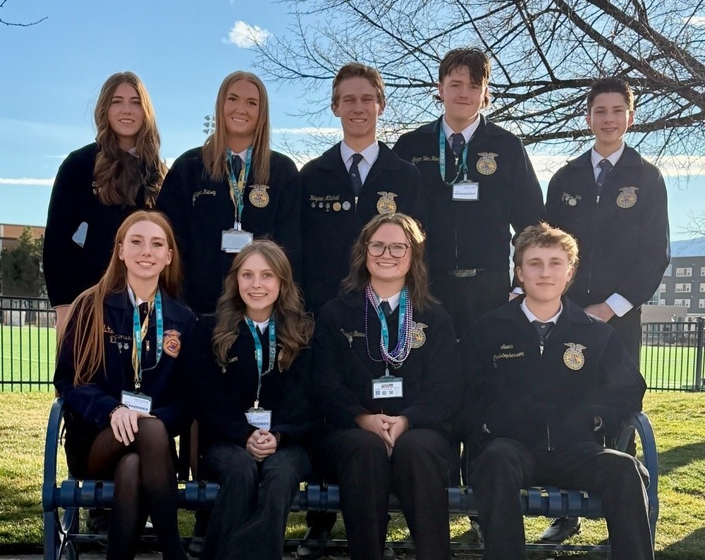 SFHS FFA