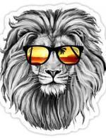 summer lion