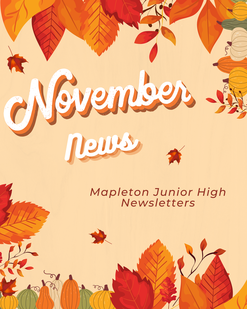 November News