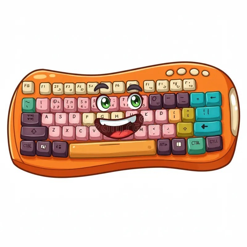 Keyboard Winner