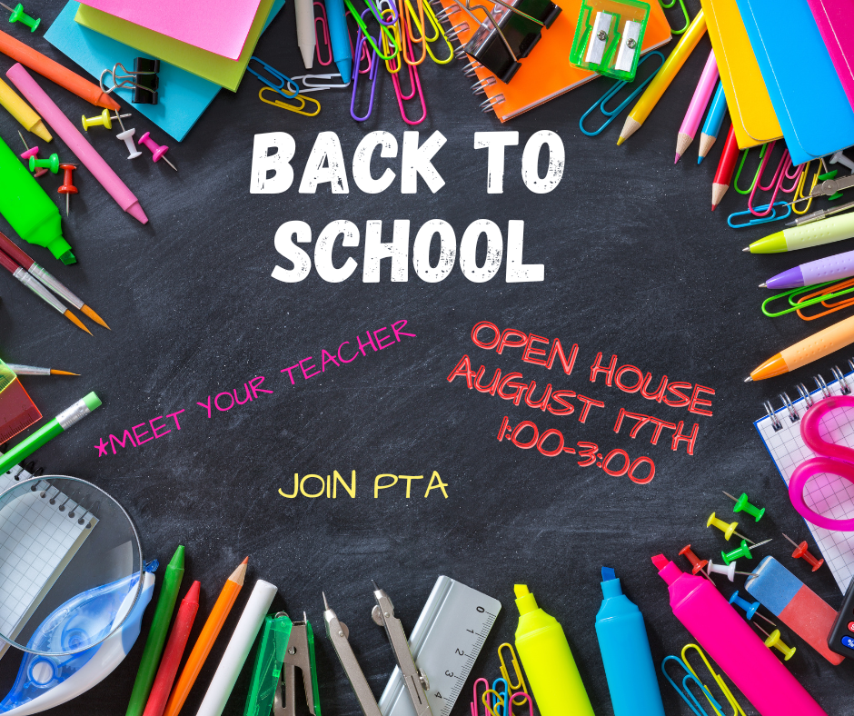 back to school