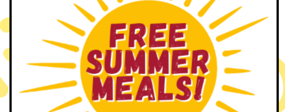 Free Summer Meals
