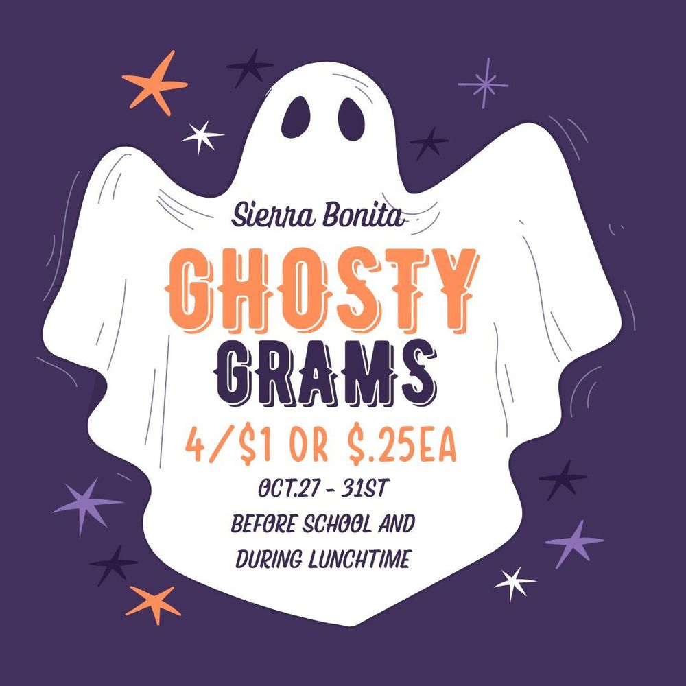 Ghosty Grams