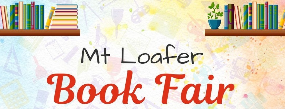 Mt. Loafer Book Fair