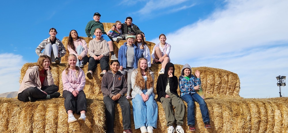 Field trip to Cornbellys