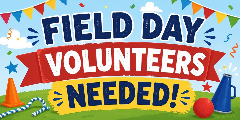 Field Day Volunteers Needed!
