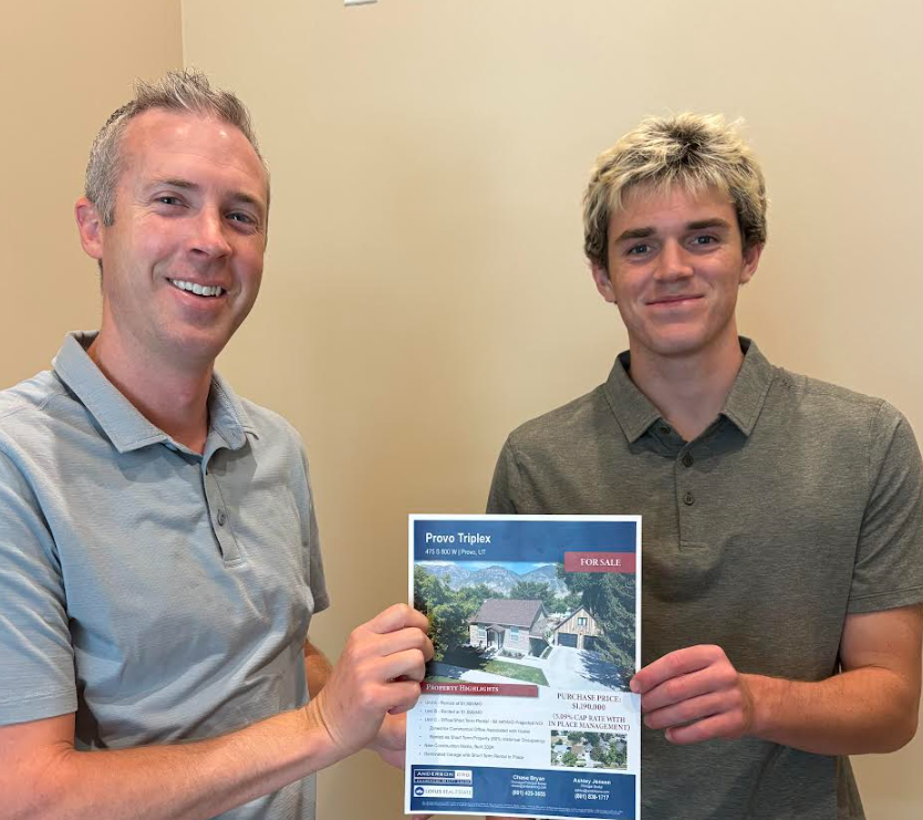 Nash Bryan with Anderson Realty Group