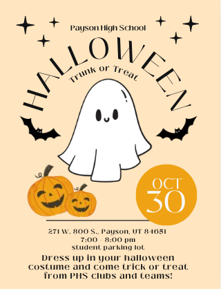 Trunk or Treat