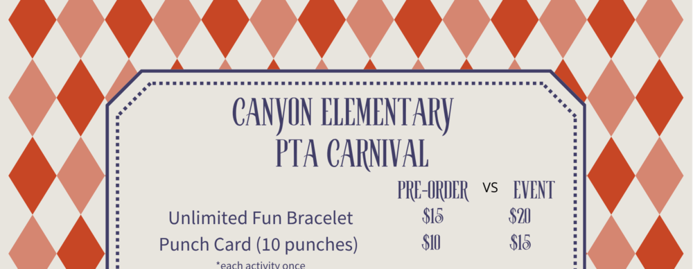 PTA Carnival