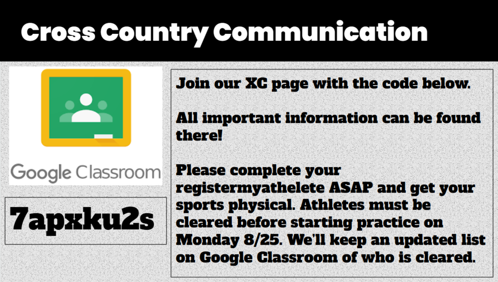 Cross Country Communication