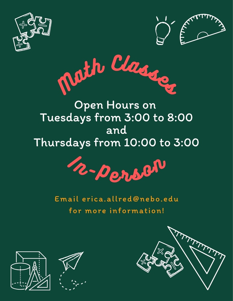 Adult Ed. Math Schedule 26-27