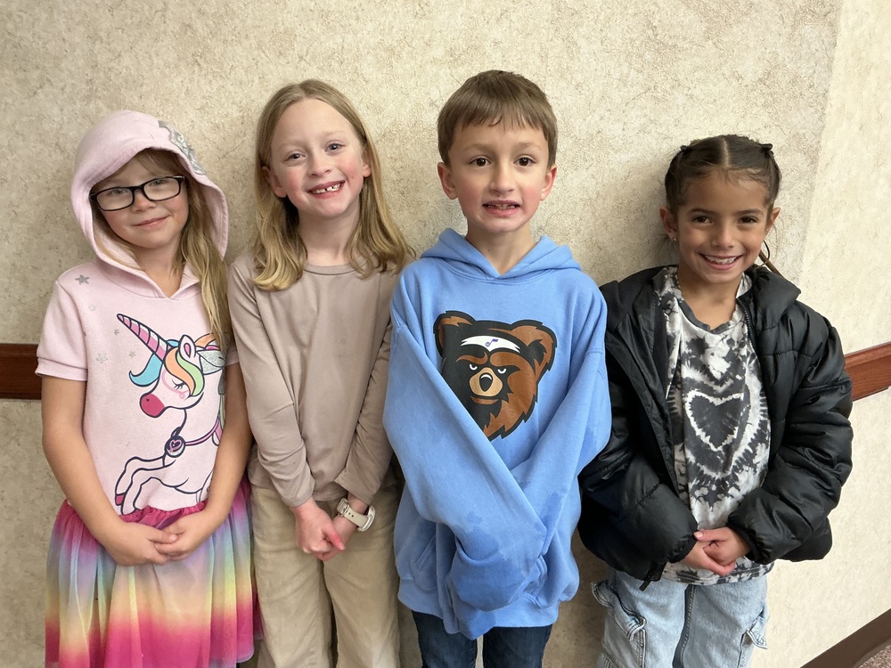 Nov Student of the month 