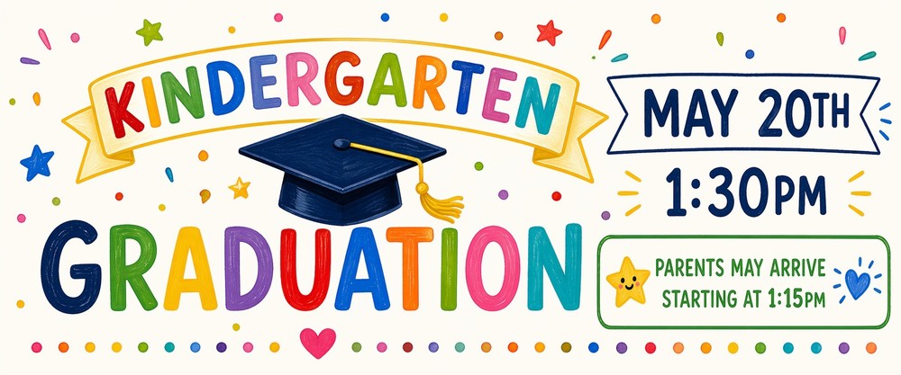 Kindergarten Graduation