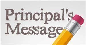 Principal's message