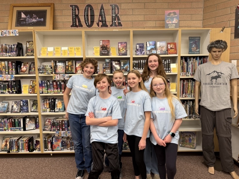 Battle of the Book Winners