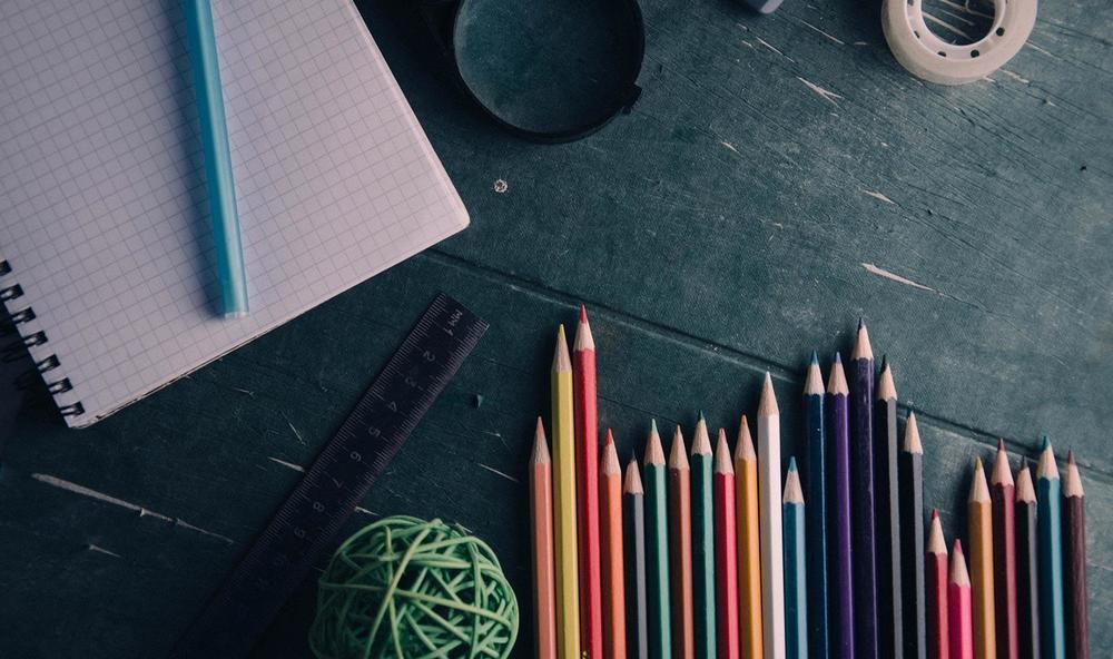 pencils