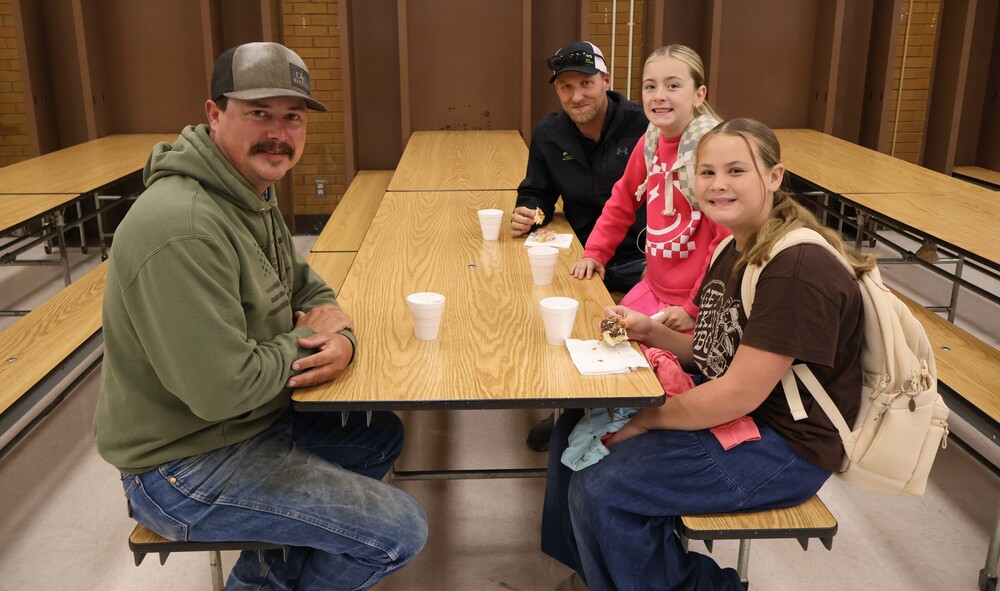 Dads and Donuts