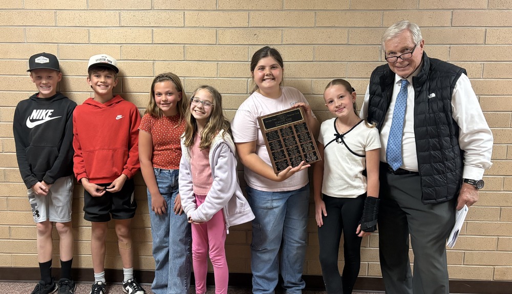 Kiwanis  Terrific Kids