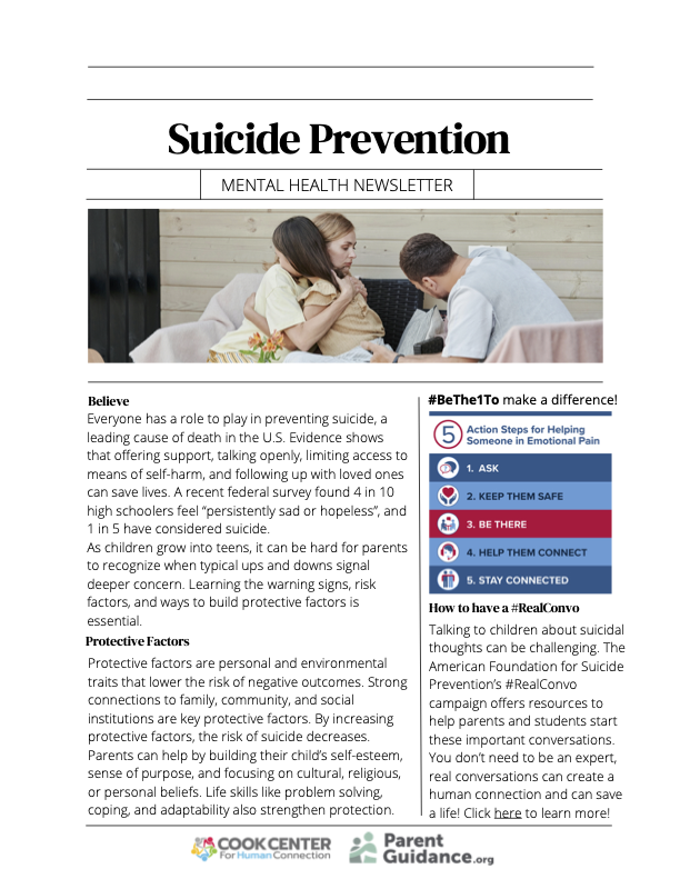 Suicide