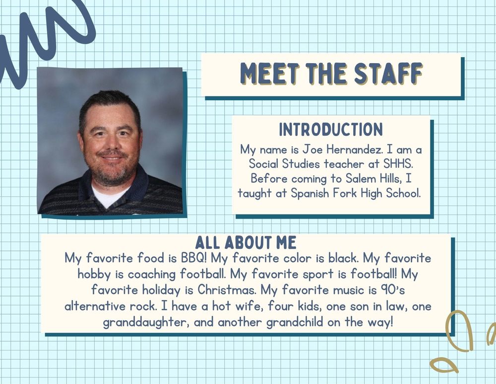 Teacher Spotlight: Jo Hernandez