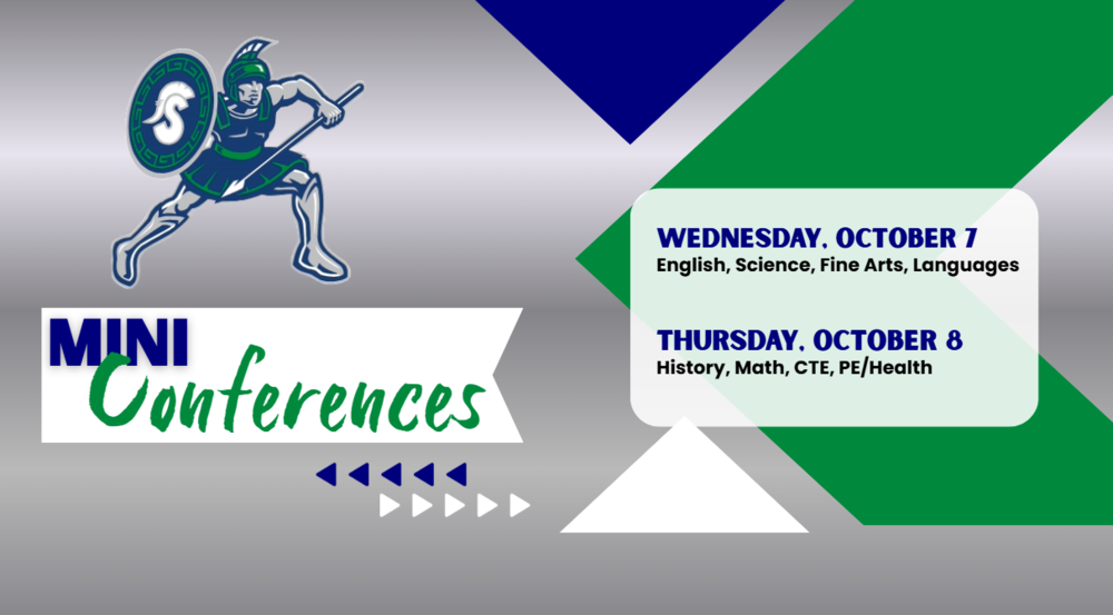 1st Term Mini Conferences