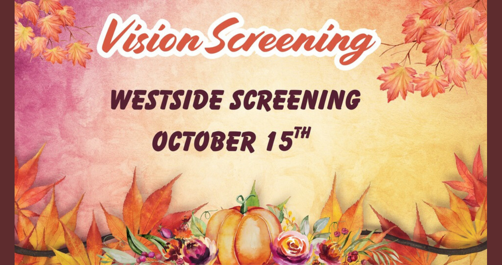 Vision Screening
