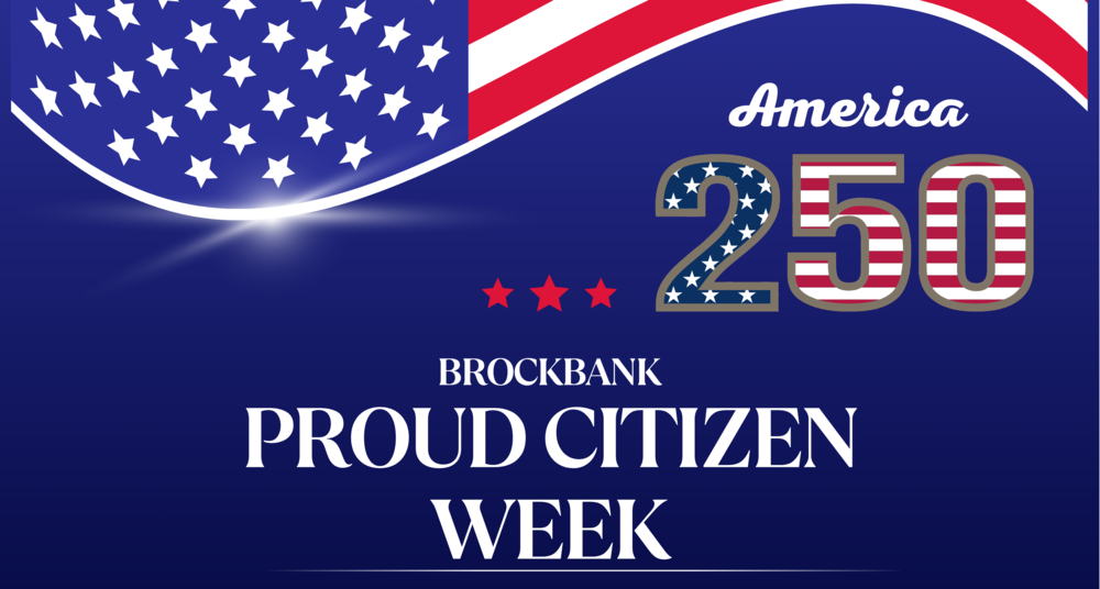 Proud Citizen Week