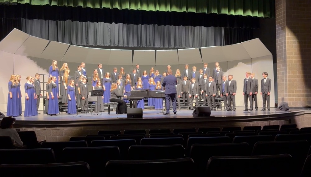 Region Choir Festival