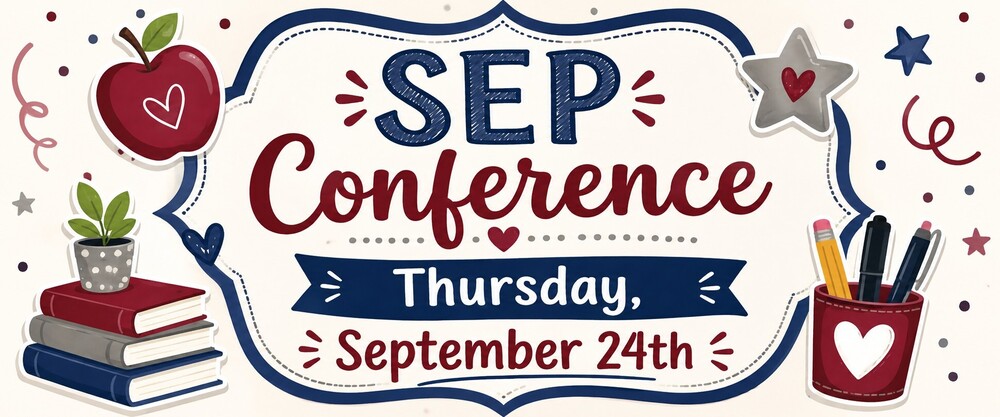 SEP Conference - Thursday, September 24th