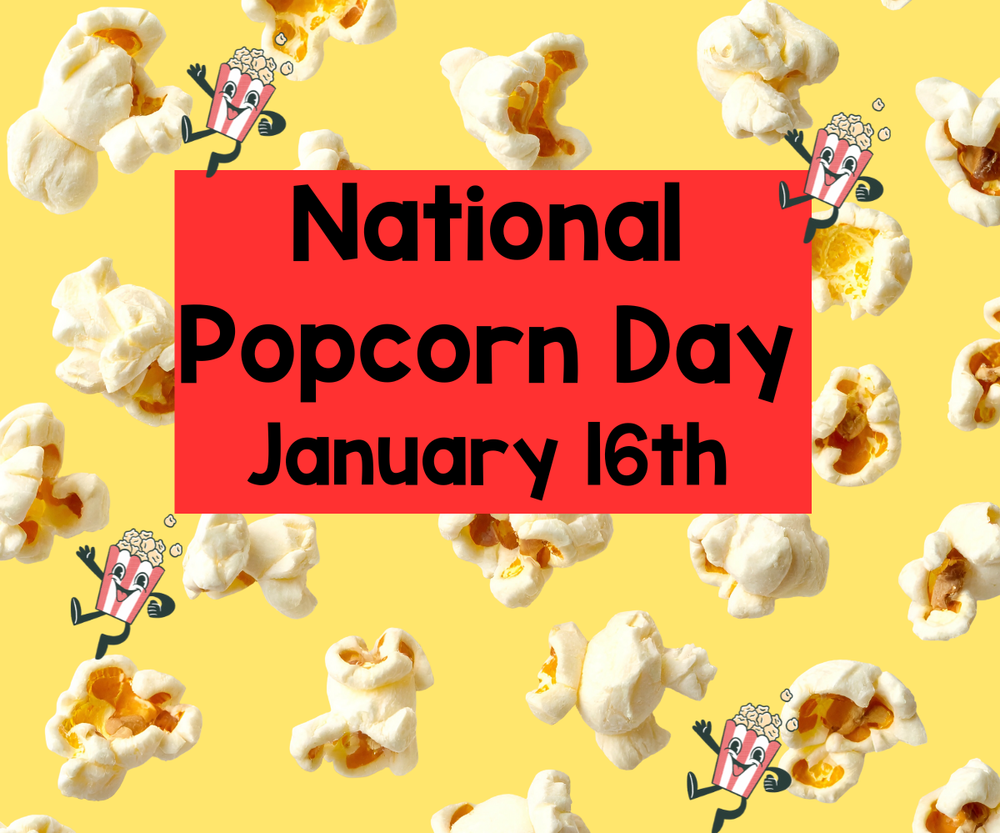 Popcorn Day