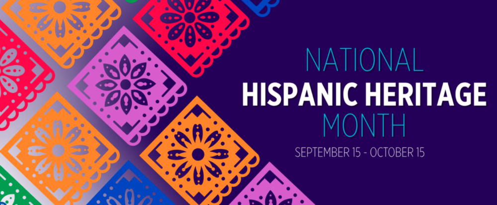 National Hispanish Heritage Month