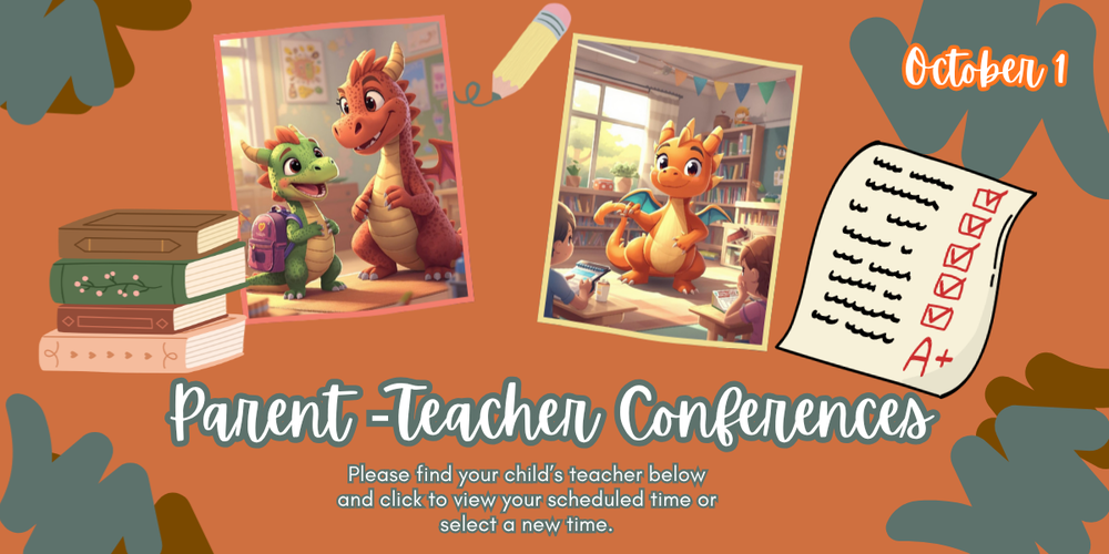 Parent-Teacher Conferences