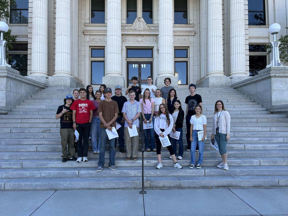 Architecture Walking Field Trip