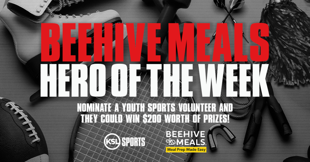 Beehive Meals Hero of the Week: Nominate a youth sports volunteer