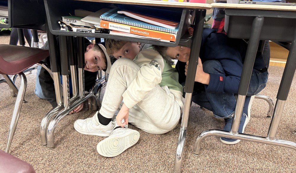 Great Utah Shake Out