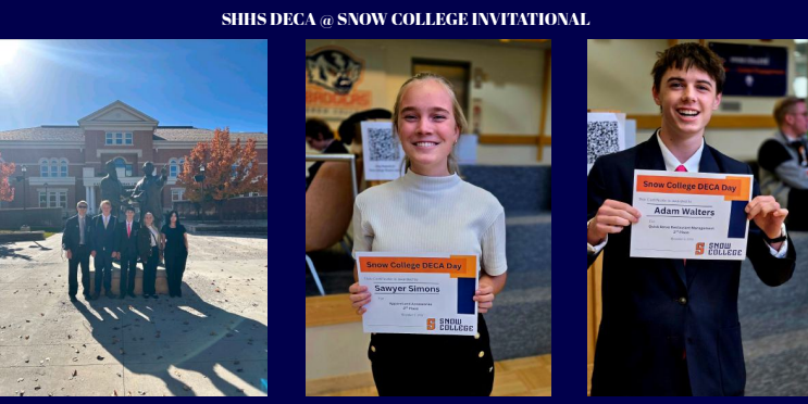 Salem Hills High DECA