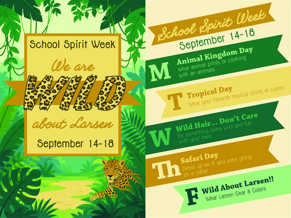 Spirit Week