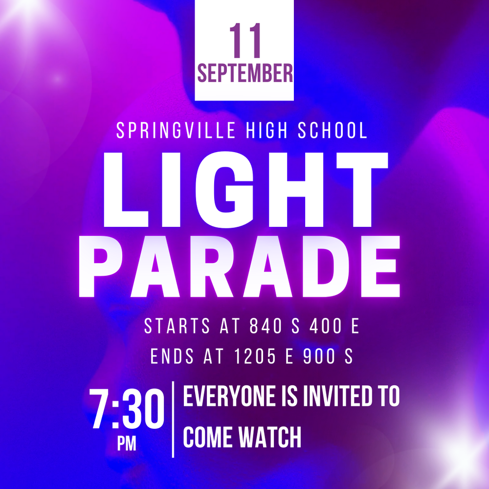 Light Parade