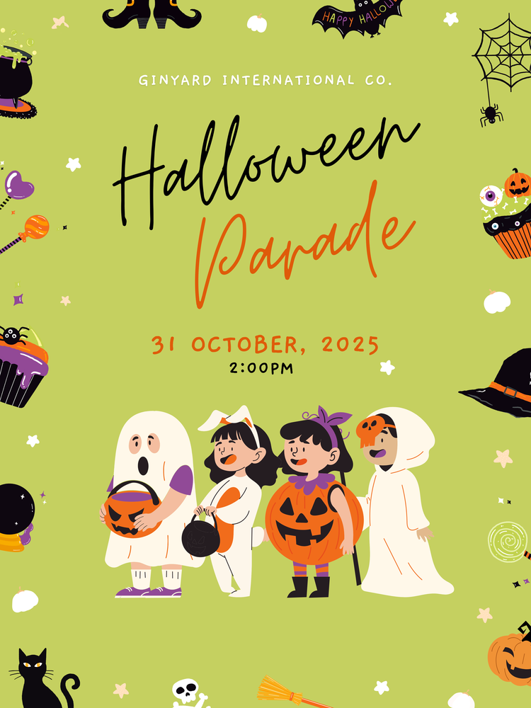 Halloween Parade
