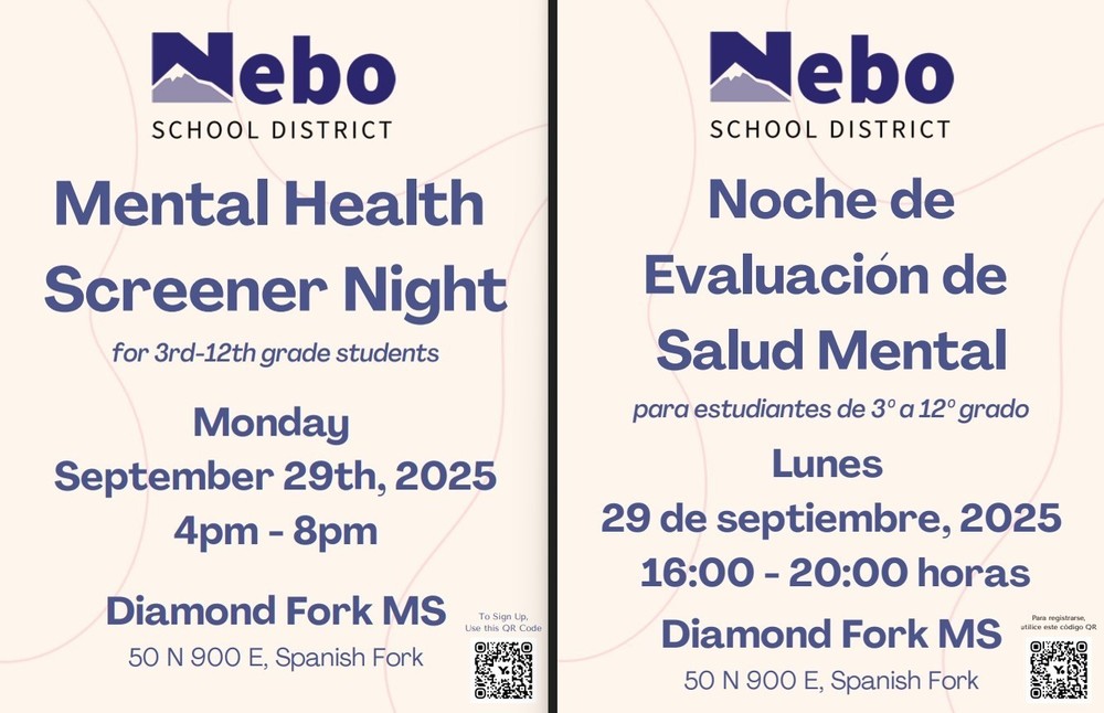 Mental Health Screener