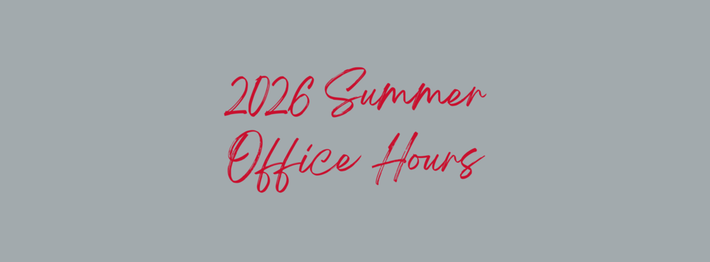 summer hours