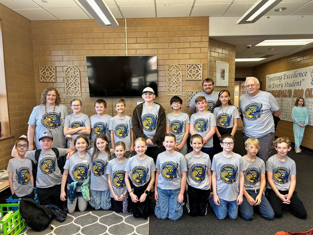 Underwater Robotics Team