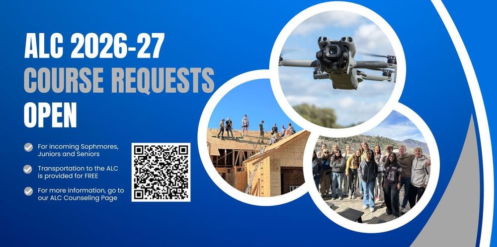 Course Requests 2026-27