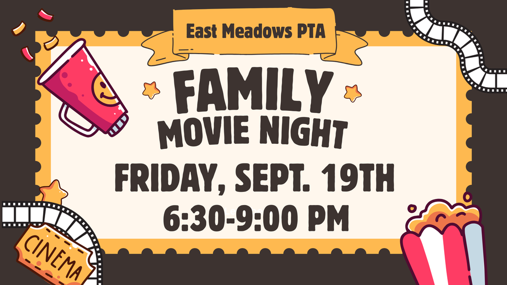 family movie night