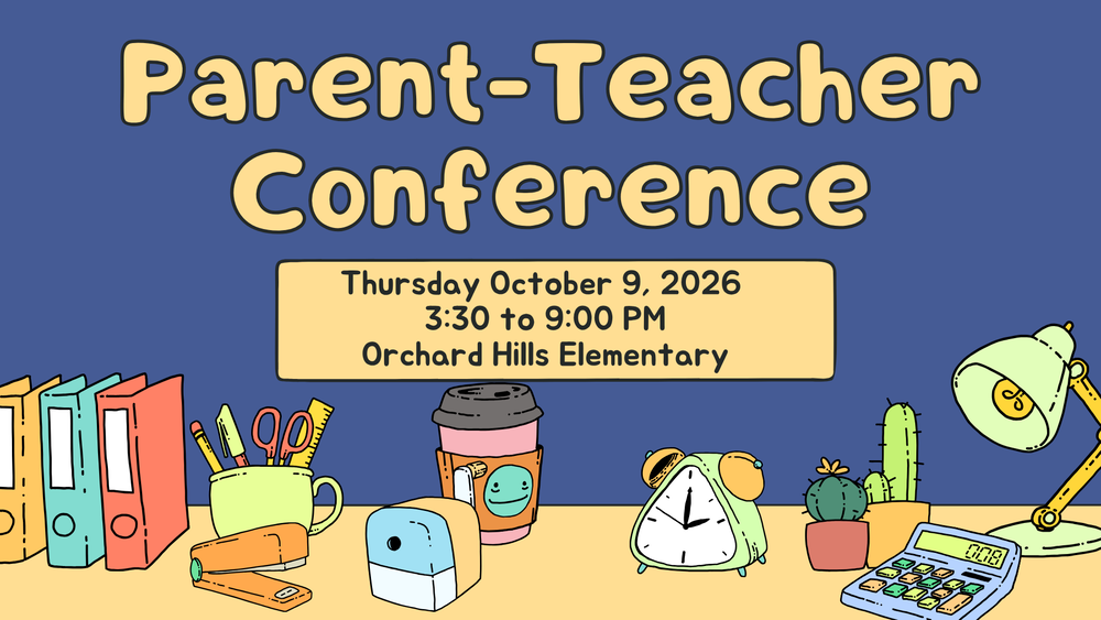 Parent Teacher Conference