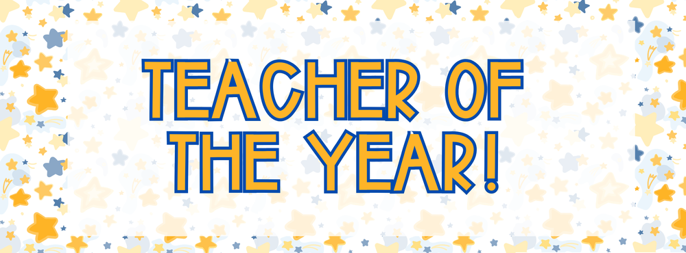 Teacher of the Year