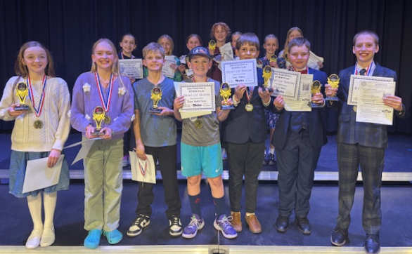2026 Best of Show STEM Winners- Elementary